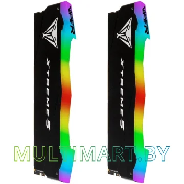 Оперативная память Patriot Viper Xtreme 5 RGB 2x24GB DDR5 PC5-60800 (PVXR548G76C36K) картинка 5